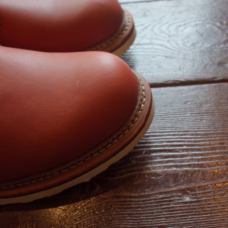 RED WING  #8001  CLASSIC WORK OXFORD