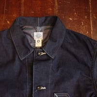 POST O' ALLS  #3111-8DI  De Luxe Railroader 2