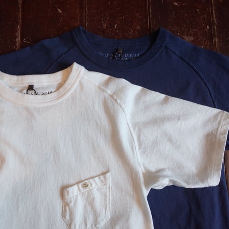 Nigel Cabourn  NEW BASIC T-SHIRTS