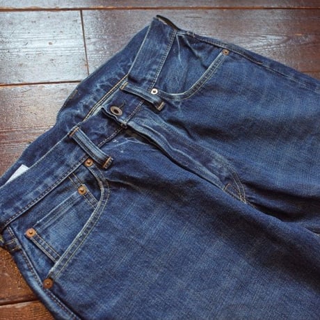 bru na boinne   フェリシン デニム 3 YEARS