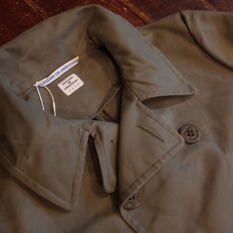 NECESSARY OR UNNECESSARY   "P-COAT"