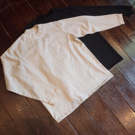 NECESSARY OR UNNECESSARY  MOCK NECK  〈SALE〉