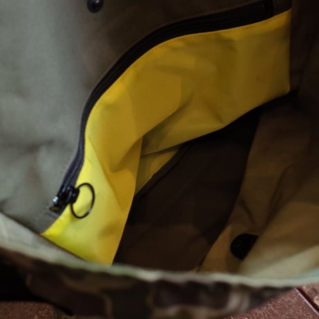 BAG 'N'NOUN  F/C CAMO PORCINI