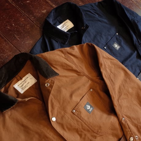 Mountain Research  OUTLET #3203 "Logger's JKT"