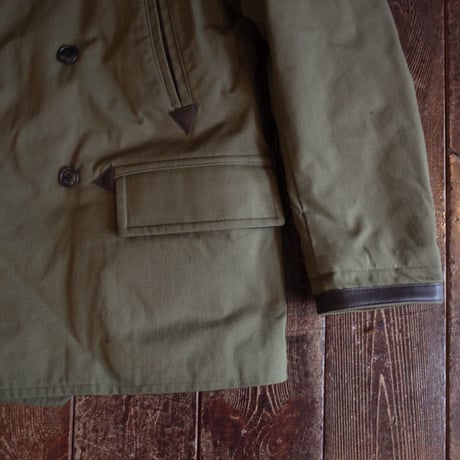 Nigel Cabourn  JEEP COAT HALFTEX