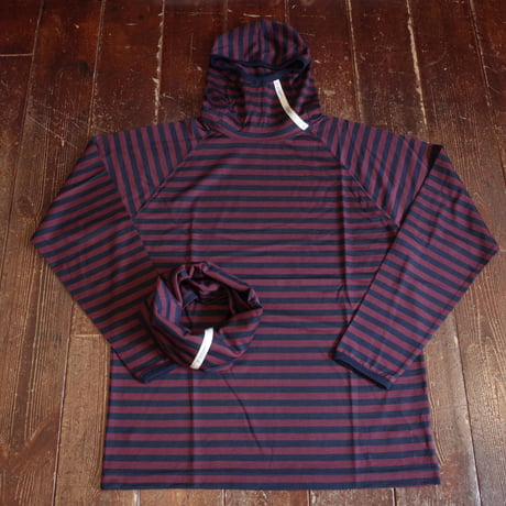 MOUNTAIN RESEARCH  #3616  Merino Hoody