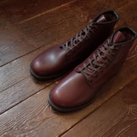 RED WING   BECKMAN BOOT #9062  ” FLAT BOX “