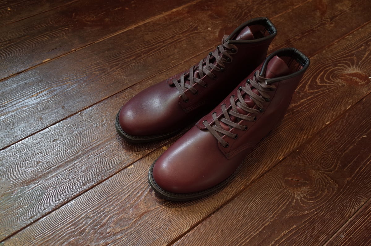 RED WING BECKMAN BOOT #9062 ” FLAT BOX “ | M RED WING BECKMAN BOOT #9062 ” FLAT BOX “ | M