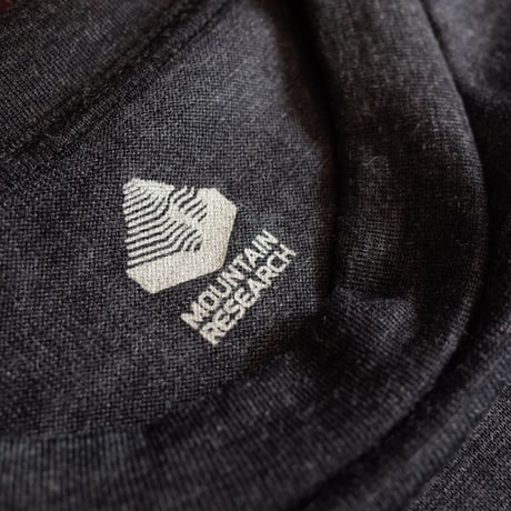 Mountain Research  #3820  "Merino Tee (ALT)"