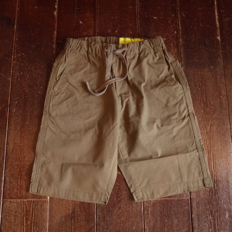 NECESSARY OR UNNECESSARY   SPINDLE PAINTER SHORTS