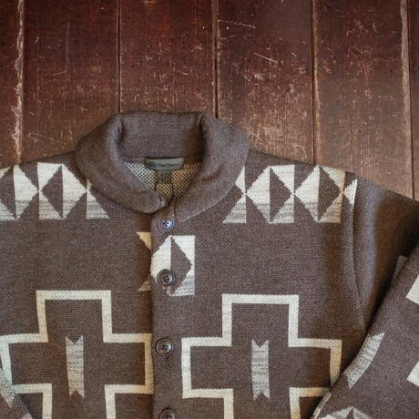 Nigel Cabourn  TRIBAL CARDIGAN