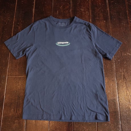 Patagonia  M's '95 Oval Logo T-shirt