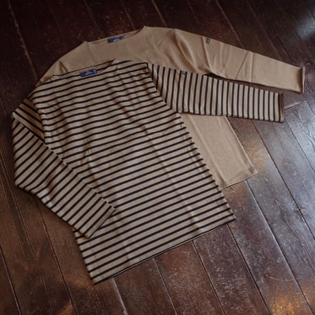 SAINT JAMES  OUESSANT "NEW COLOR"   BORDER & SOLID