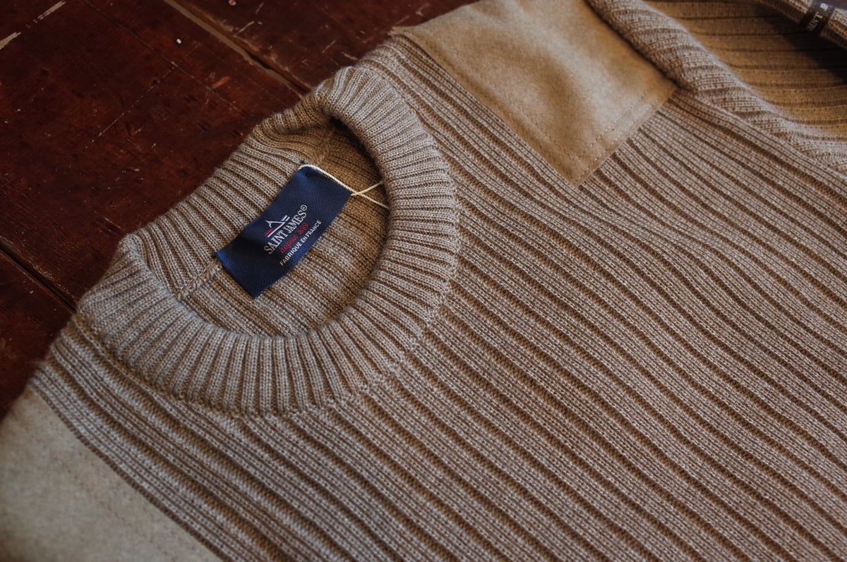 SAINT JAMES GOUVERNAIL Ⅲ | MAPS E-Shop