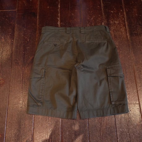 WOOLRICH  CLASSIC CARGO SHORT