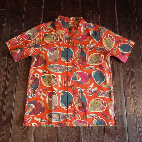 Patagonia  Tidal Threads Camp Shirt