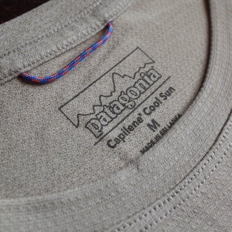 PATAGONIA  MEN'S L/S CAP COOL SUN SHIRT