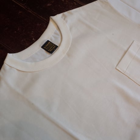 *A VONTADE  9oz Silket Athletic T-Shirt