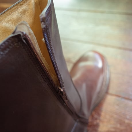 PARABOOT    AIGUES  /  ACTEC + TAL CUIR CAFE