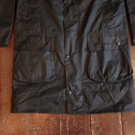 BARBOUR   BORDER