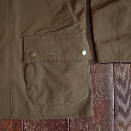 BARBOUR  "OUTLET" SL WATERPROOF ASHBY JACKET