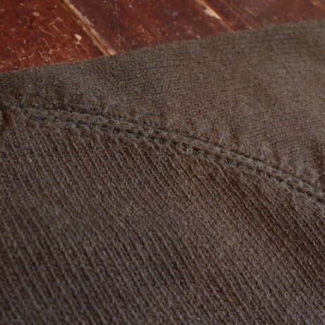Nigel Cabourn    40'S USAF ZIP CARDIGAN C2 TYPE