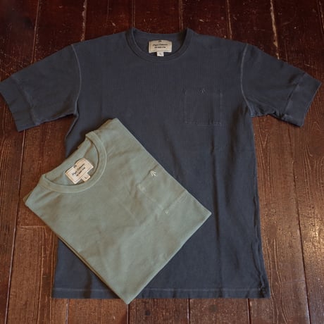 NIGEL CABOURN  THE ARMY GYM  “J-3 MILITARY TEE”