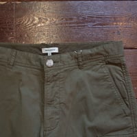 WOOLRICH   CLASSIC STRETCH TWILL CARGO SHORT