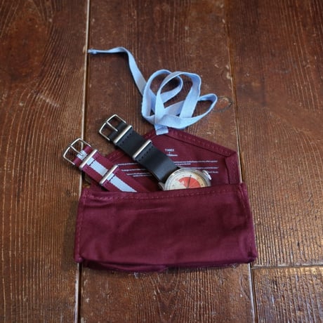 Nigel Cabourn × TIMEX  REFEREE WATCH