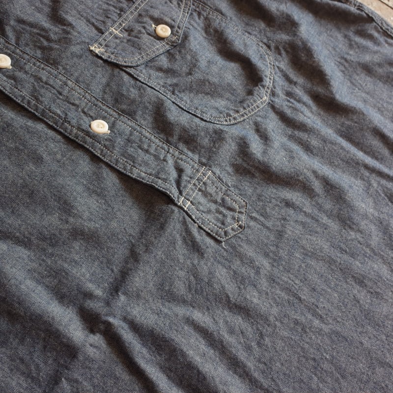 Post O' Alls #3219S New Basic Pullover Shirt