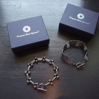 POST O' ALL  #3909 PB2 POST BRACELET #2  &  #3911 PB3 POST BRACELET #3