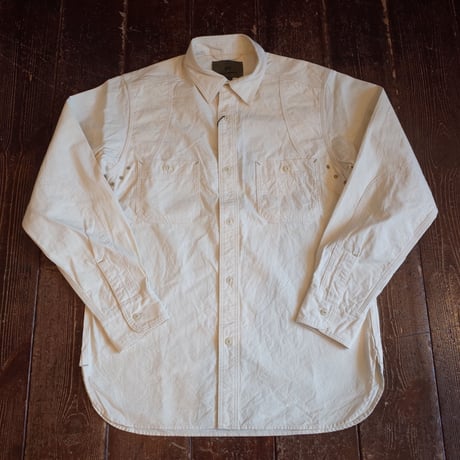 Nigel Cabourn     NEW MEDICAL SHIRT