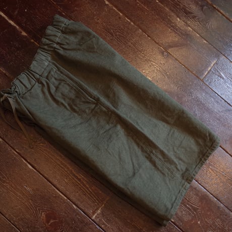 NIGEL CABOURN    NEW GYM SHORT DENIM