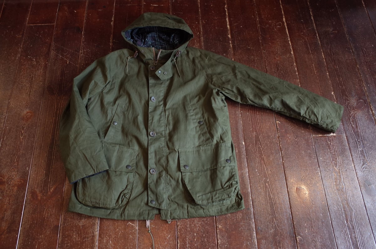 A VONTADE BRITISH FIELD JACKET | MAPS E-Shop