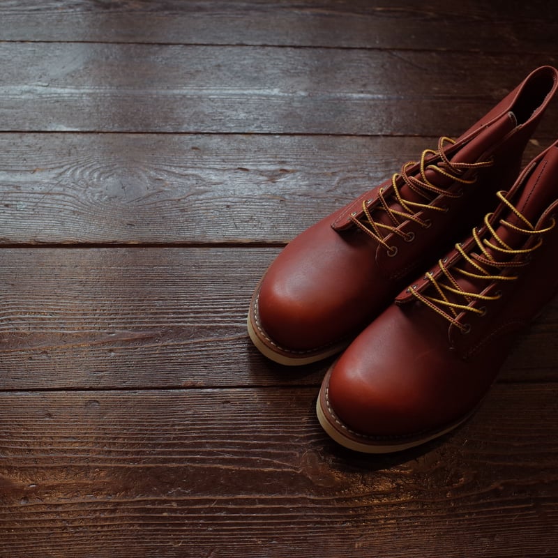 RED WING #8166 6