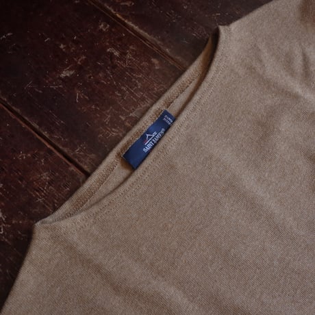 SAINT JAMES  OUESSANT "NEW COLOR"   BORDER & SOLID