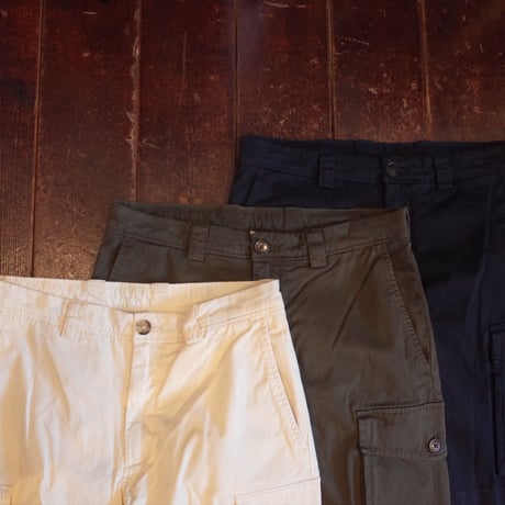 WOOLRICH  CLASSIC CARGO SHORT