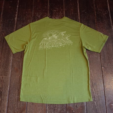 Patagonia  Cap, Cool Daily Graphic Shirt