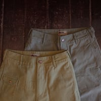 Nigel Cabourn  LYBRO  BT WORK SHORT