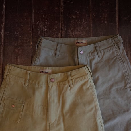 Nigel Cabourn  LYBRO  BT WORK SHORT