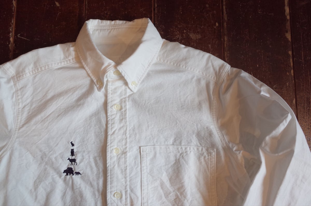 トップス Mountain Research Big B.D. MOUNTAIN RESEARCH（マウンテンリサーチ）の「【別注