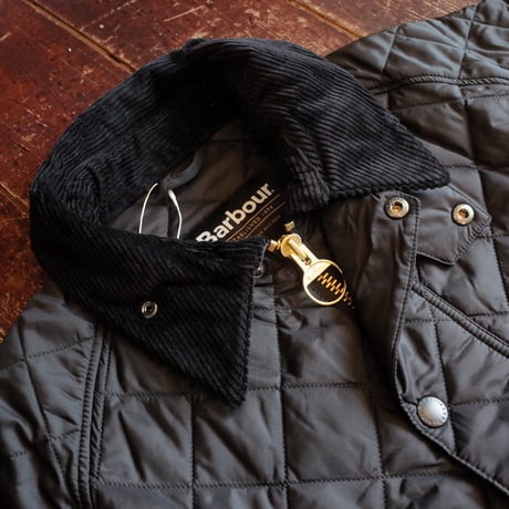 Barbour  Transport Quilted Jacket