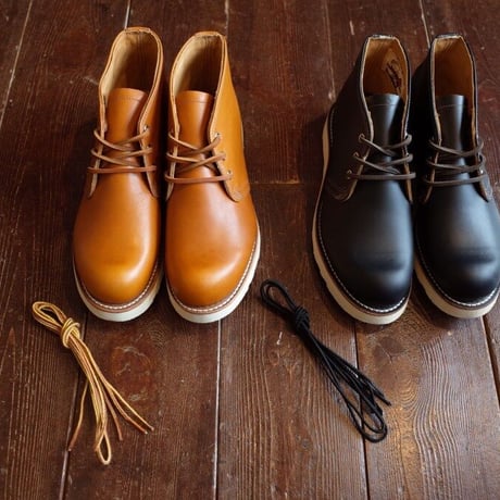 RED WING   #9852 & #9853 IRISH SETTER CHUKKA