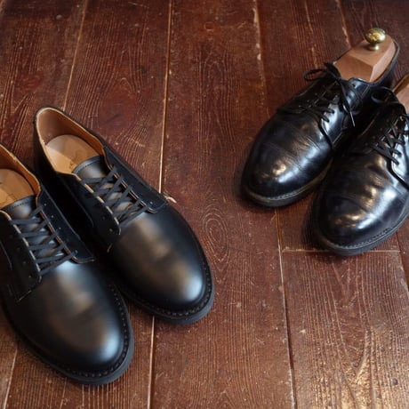 RED WING  #101 THE POSTMAN SHOES