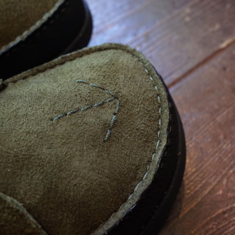 NIGEL CABOURN × YOGI FOOT WEAR    FINN Ⅱ