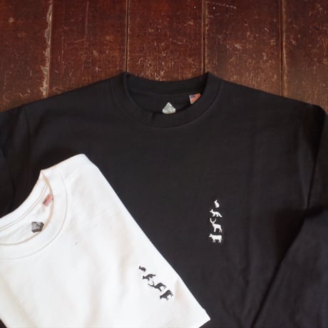 Mountain Research  MTR4032  Animal L/S Tee