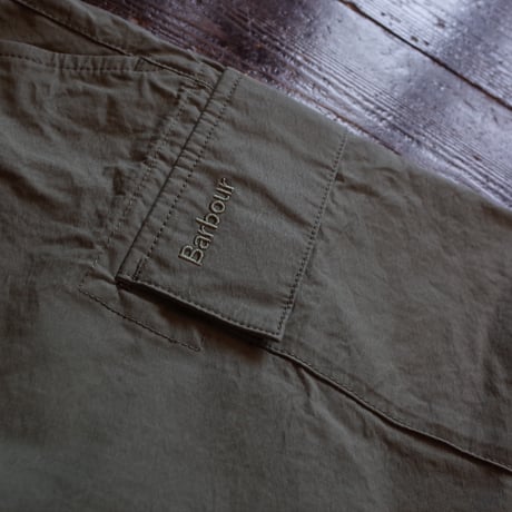Barbour  Spey Poplin Short