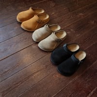 BIRKENSTOCK   Lutry Premium Suede