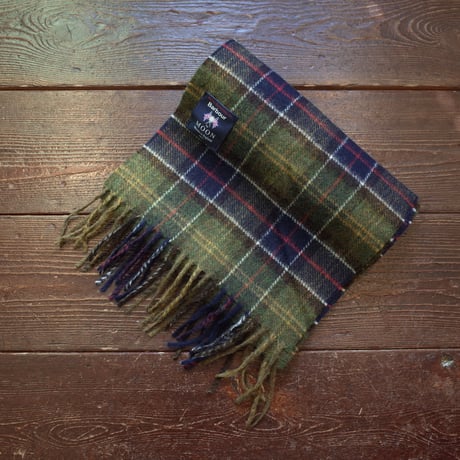BARBOUR  MOON SCARF
