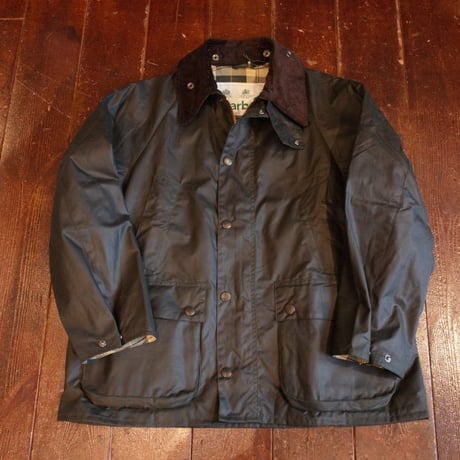 Barbour   OS WAX BEDALE